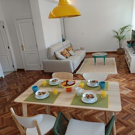 Apartmán Plaza Loft Vilagarcia de Arousa Exteriér fotografie