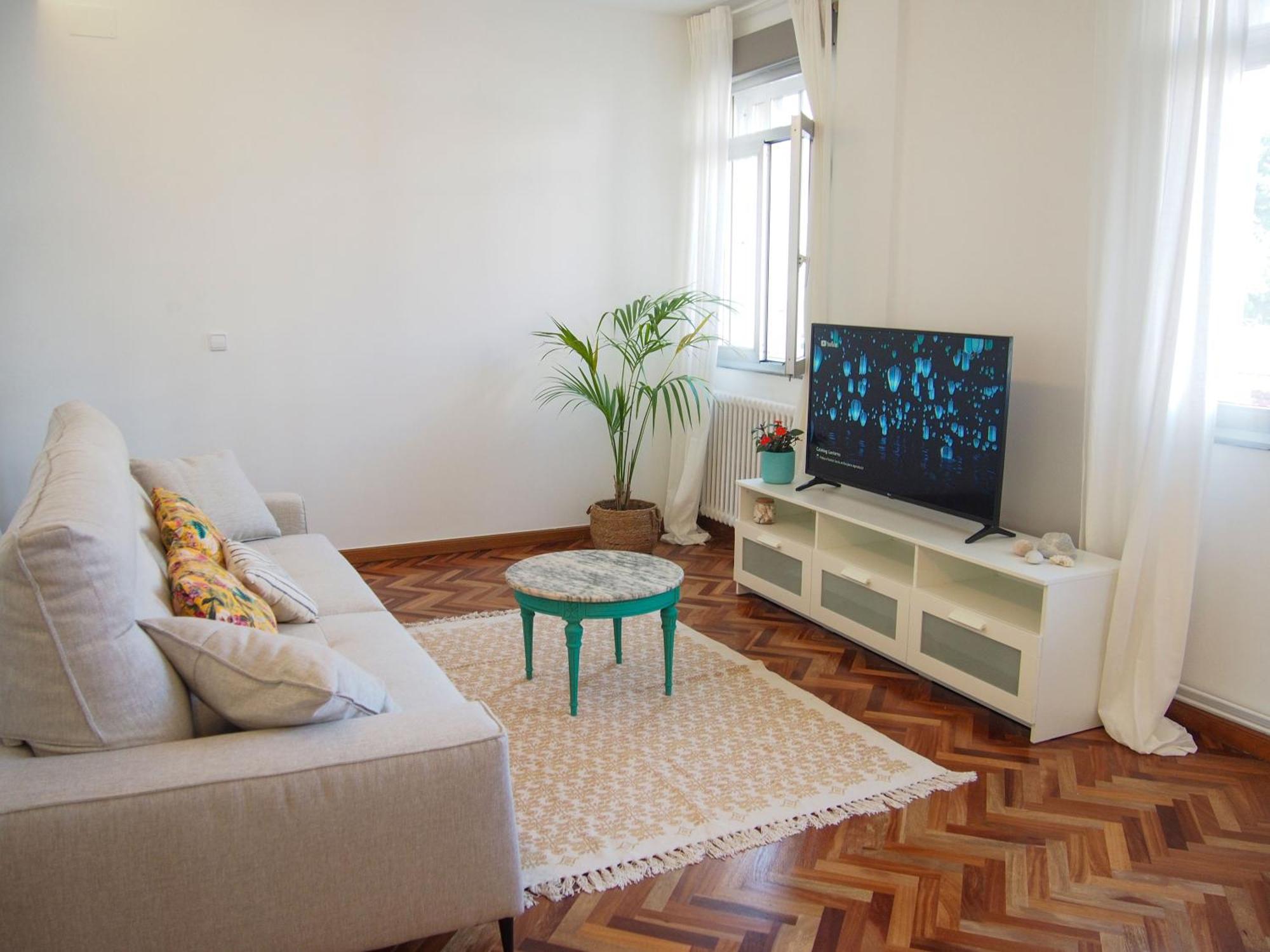 Apartmán Plaza Loft Vilagarcia de Arousa Exteriér fotografie